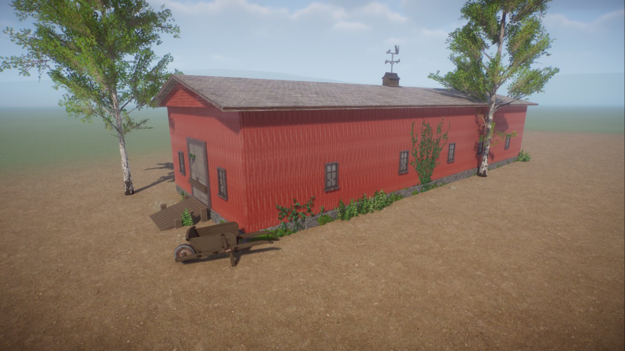 Old Church stable preview