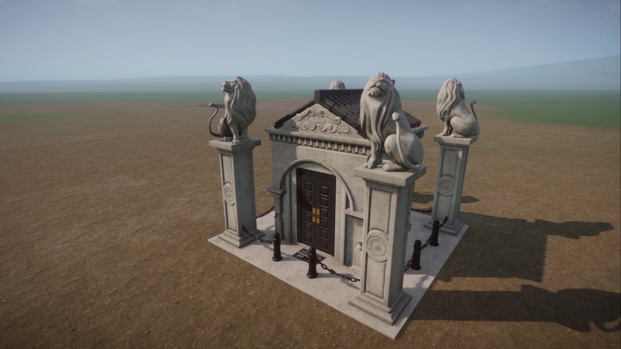 Zoo founders grave preview