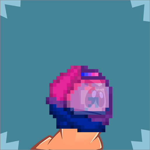 Pixelnaut PRIDE-B3