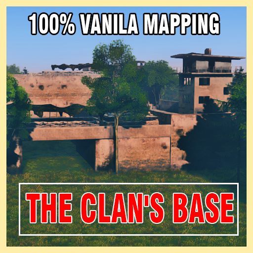 THE CLAN'S BASE /  MAPPING