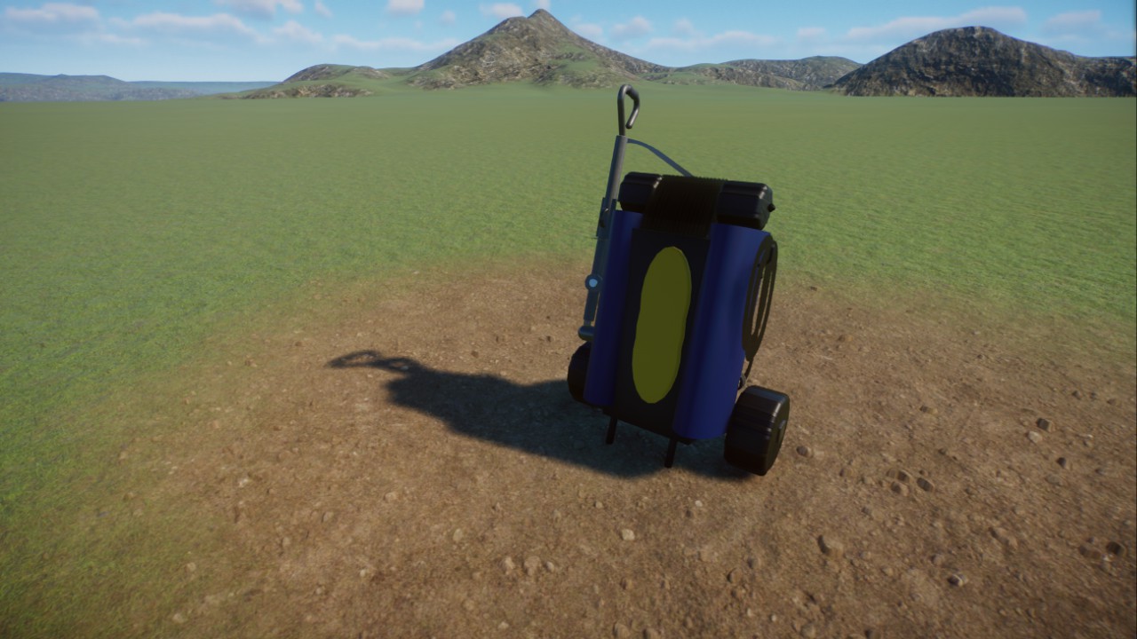 Small powerwasher preview