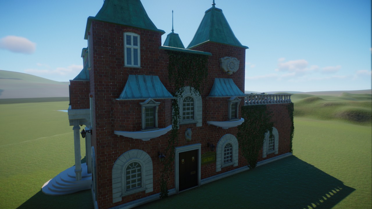 Lion Manor resturant preview