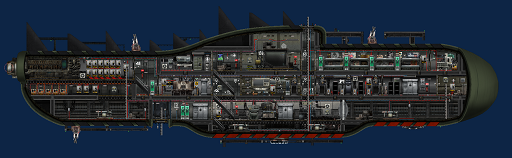 Stickleback – Barotrauma Mod