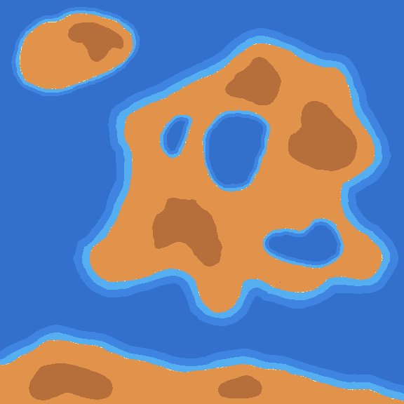 Magic Isles ( READ DISC )
