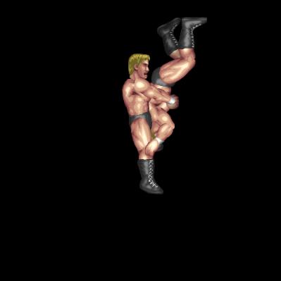 Second Rope Piledriver