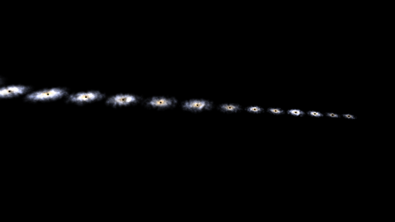 Lenticular Galaxies Part 1