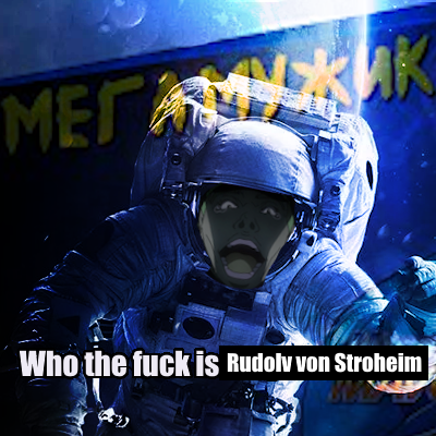 Rudolv von Stroheim by Soap – Barotrauma Mod