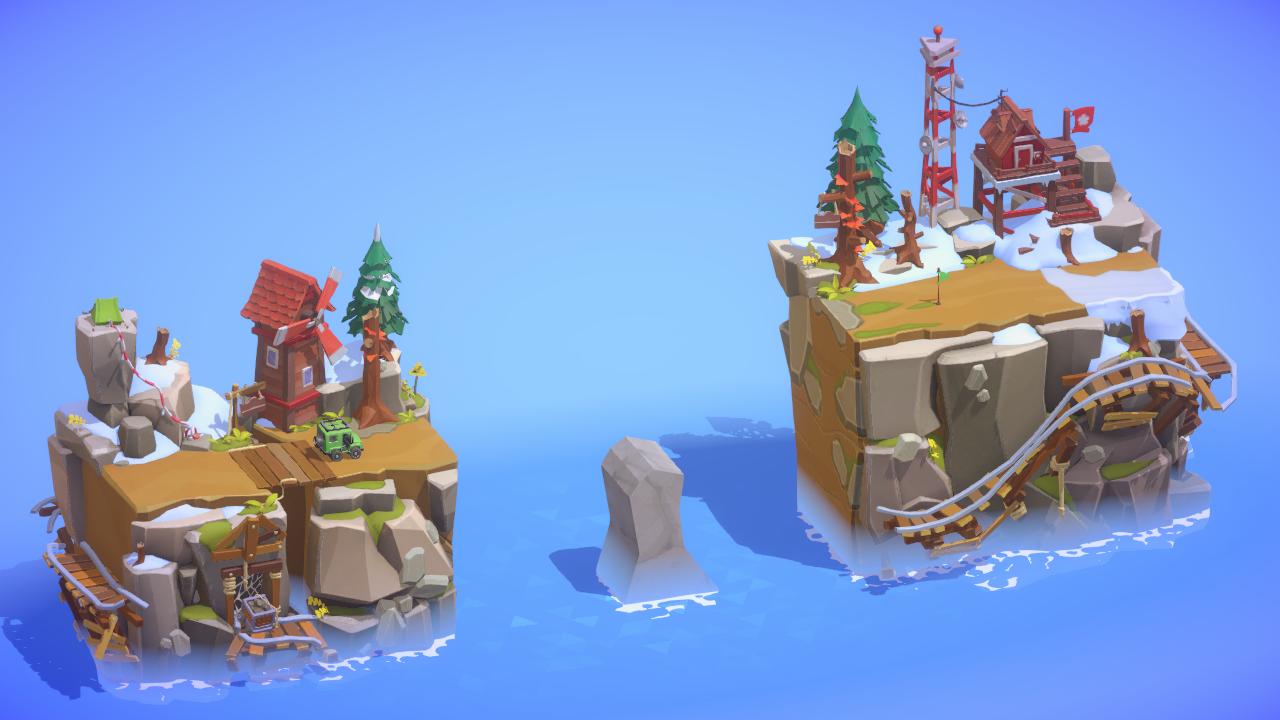 Ruined Rock