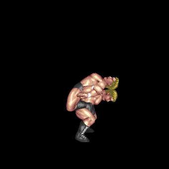 Gory Side Buster