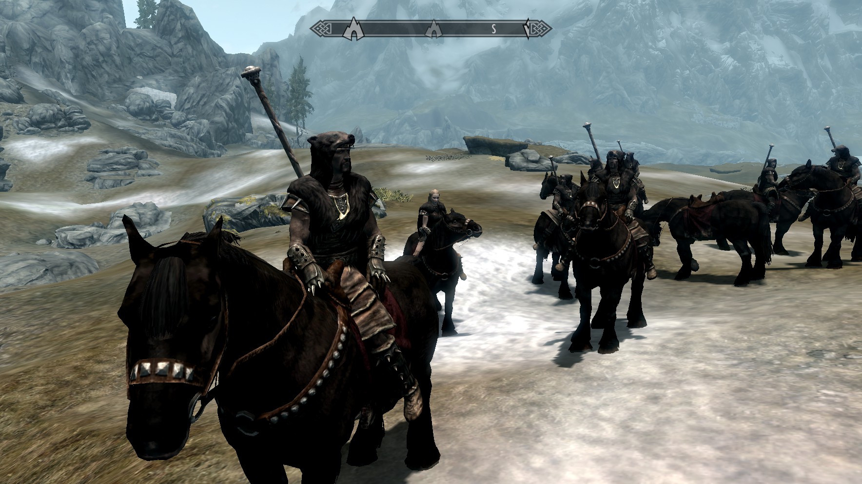 Stormcloak Cavalry
