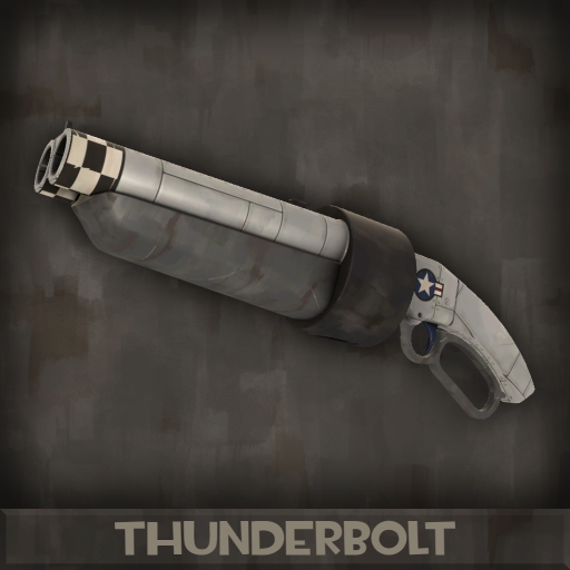 Thunderbolt - War Paint