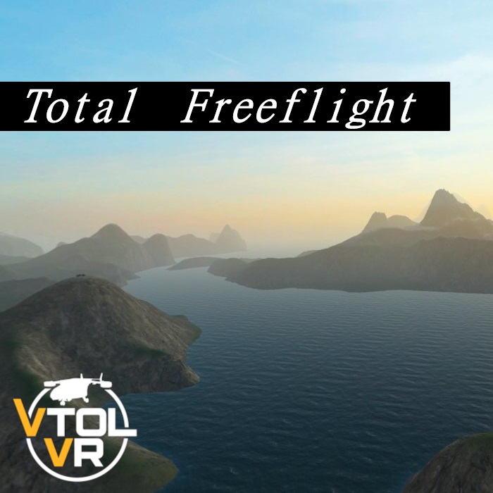 Total Freeflight