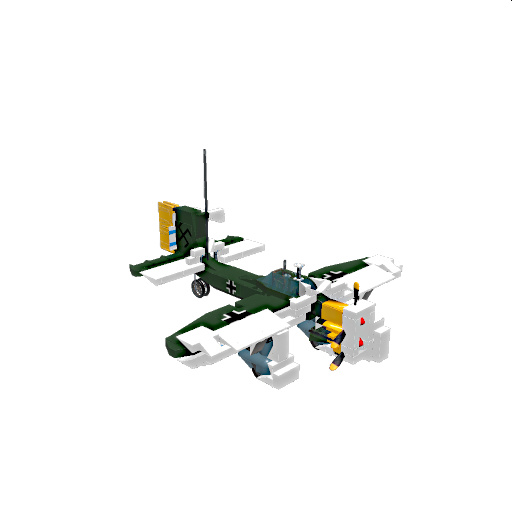 Junkers Ju-87 (stuka)