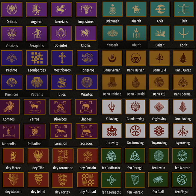 AI Banner Icons