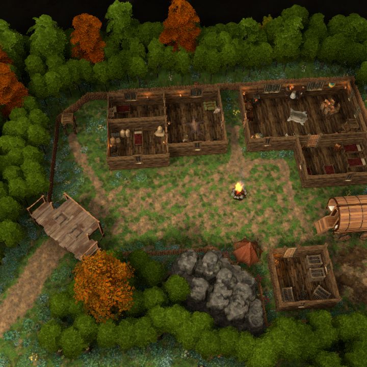Bandit Camp