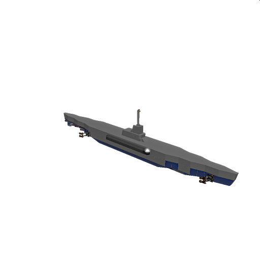 ww2 u-boat