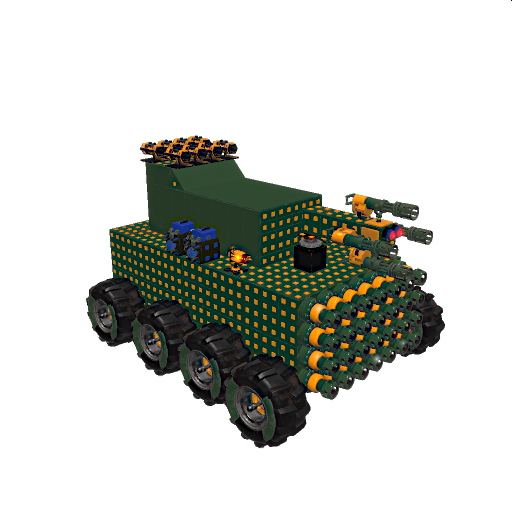 SUPER TANK