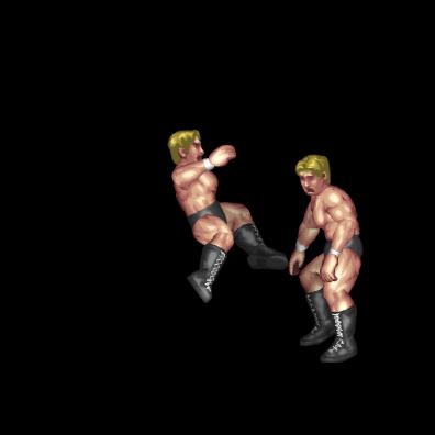 540 High Kick B