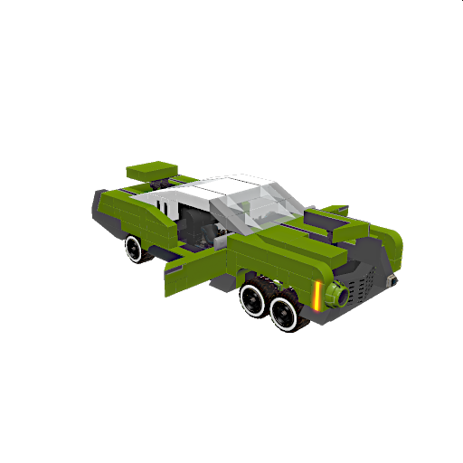 Villefort Alvarado V4F 570 (Green)