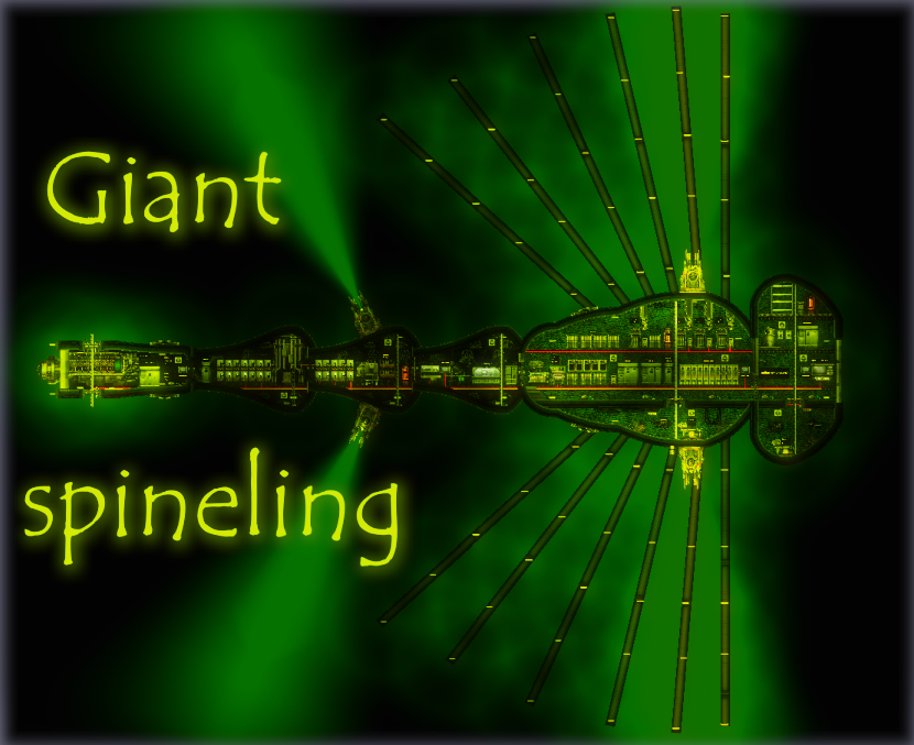 Giant Spineling