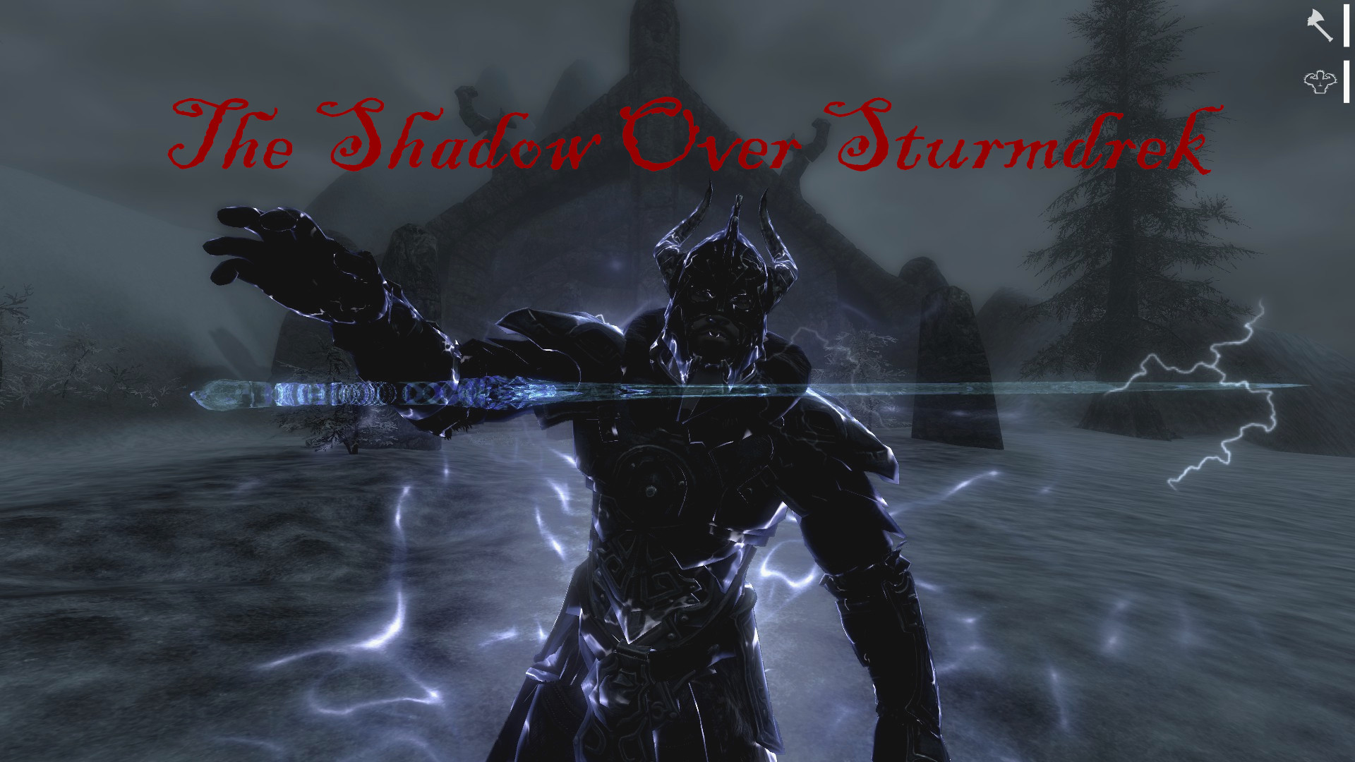 The Shadow Over Sturmdrek