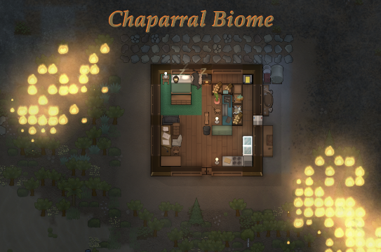Chaparral Biome