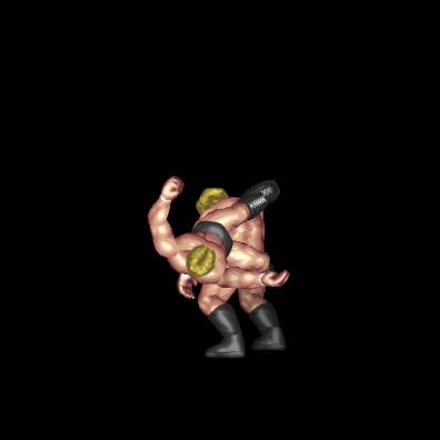 Step-Up Wheel Kick B