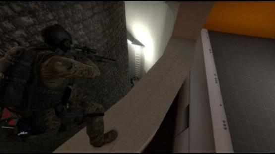 Don't Go Silo (DEV) – Counter-Strike 2 Mod