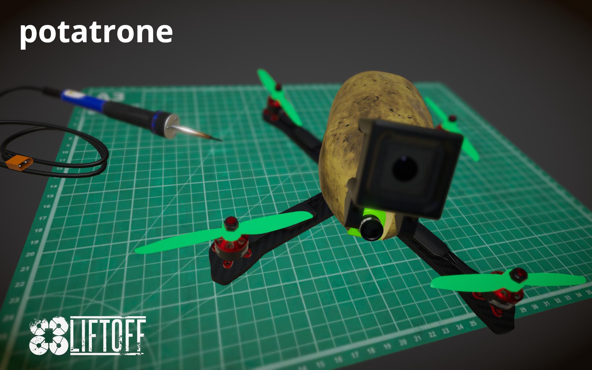 potatrone