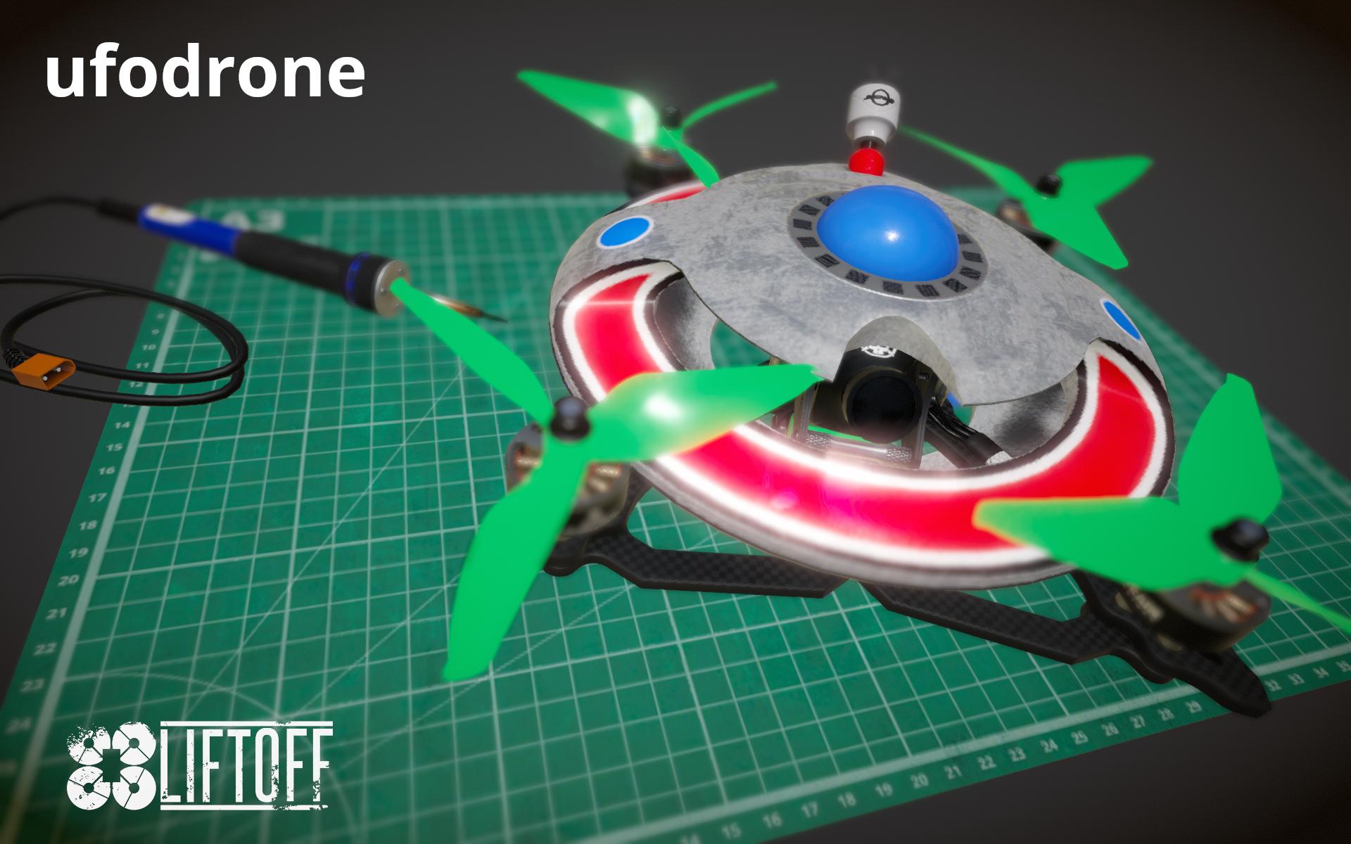 ufodrone