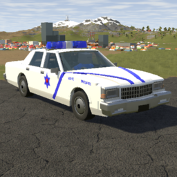 ASP 1989 Chevy Caprice