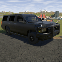 BSP 2020 Chevy Tahoe