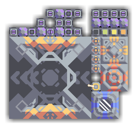 兵工厂（T5）
