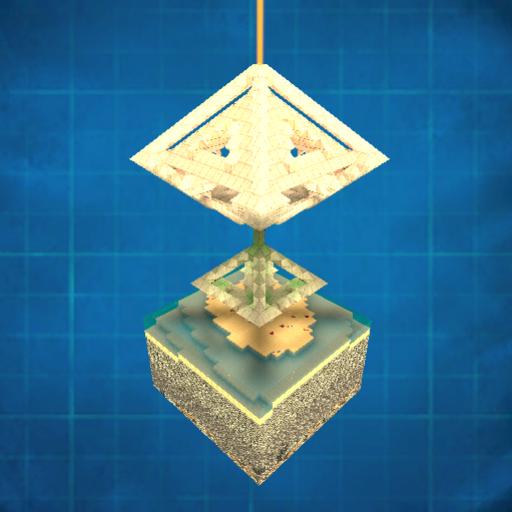 Flower Tower Island