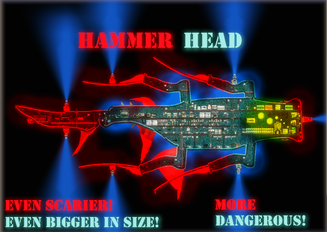 Hammer Head