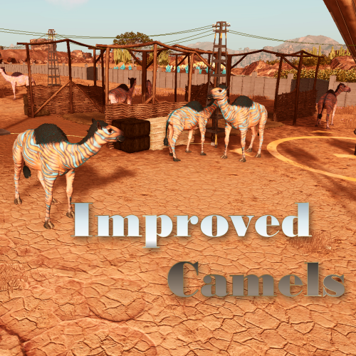 Jaggid's Improved Camels