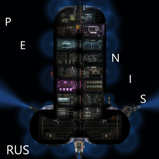 Penis [RUS] – Barotrauma Mod