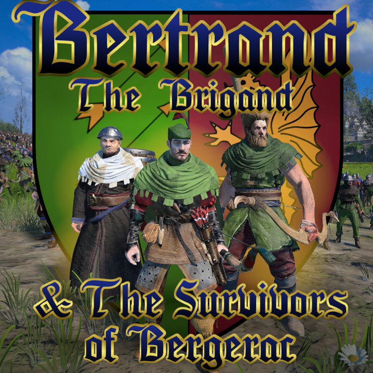 Bertrand and the Survivors of Bergerac