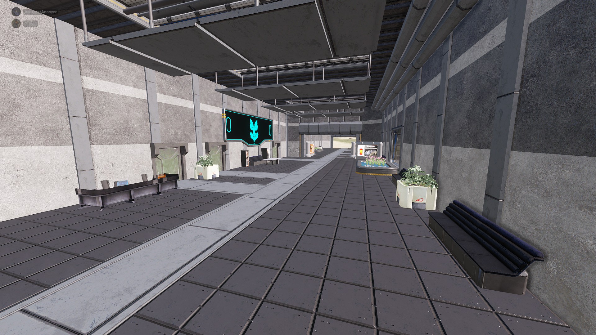 [H] Ground Medical Facility