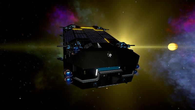 Wohn-Mobile only Geforge Eden