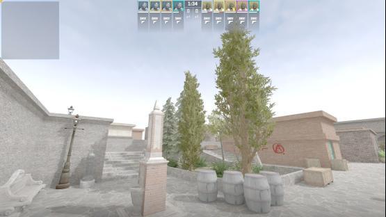 village – Counter-Strike 2 Mod