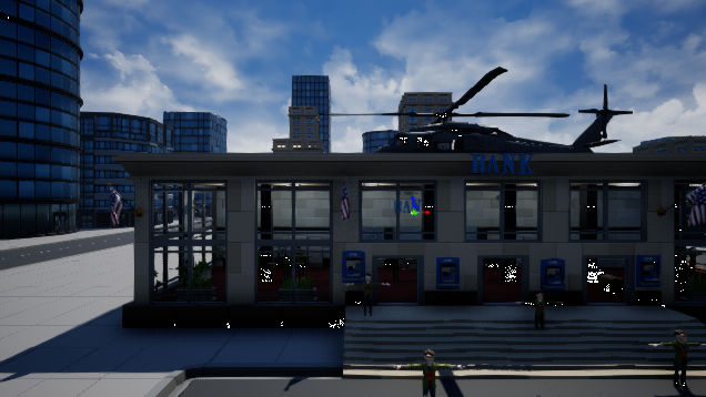 SheaTube's The Big Bank