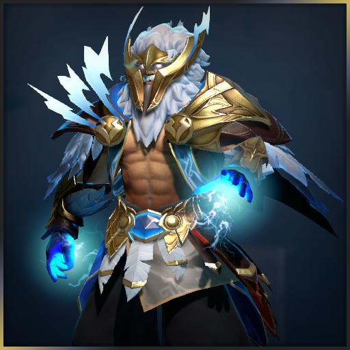 Stormweaver's Talons Commander belt
