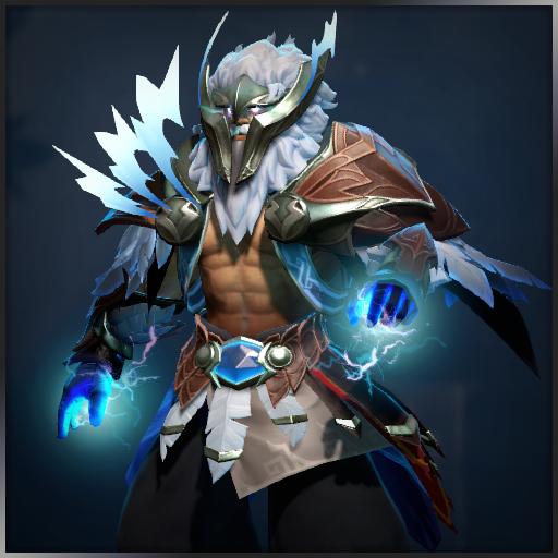 Stormweaver's Talons Guardian belt