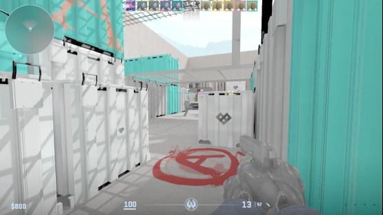 de_depot – Counter-Strike 2 Mod