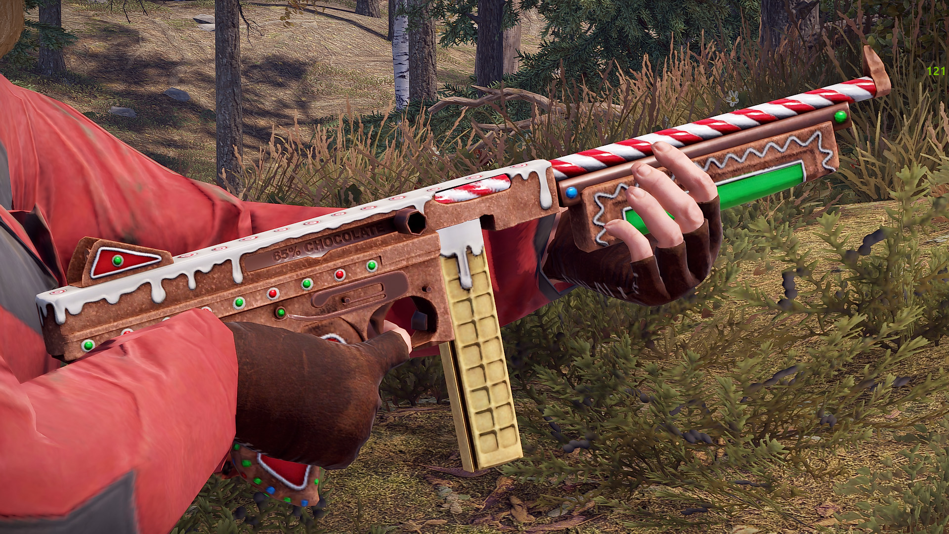 Gingerbread Thompson
