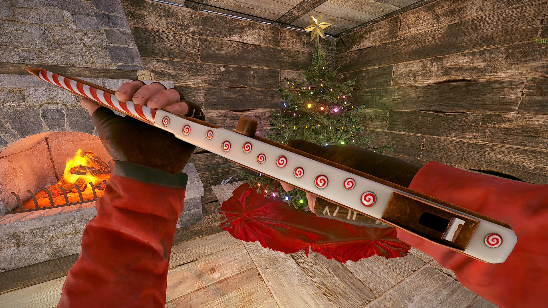 Gingerbread Thompson