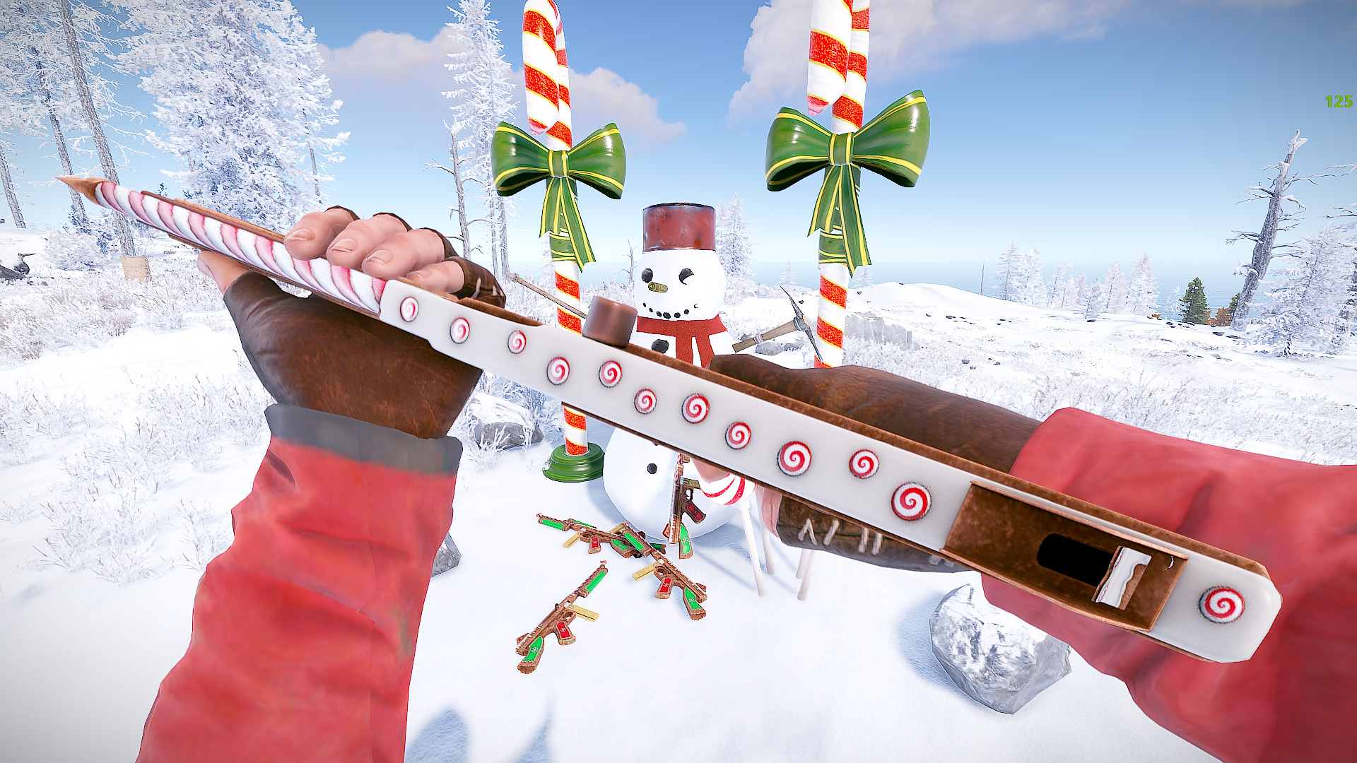 Gingerbread Thompson