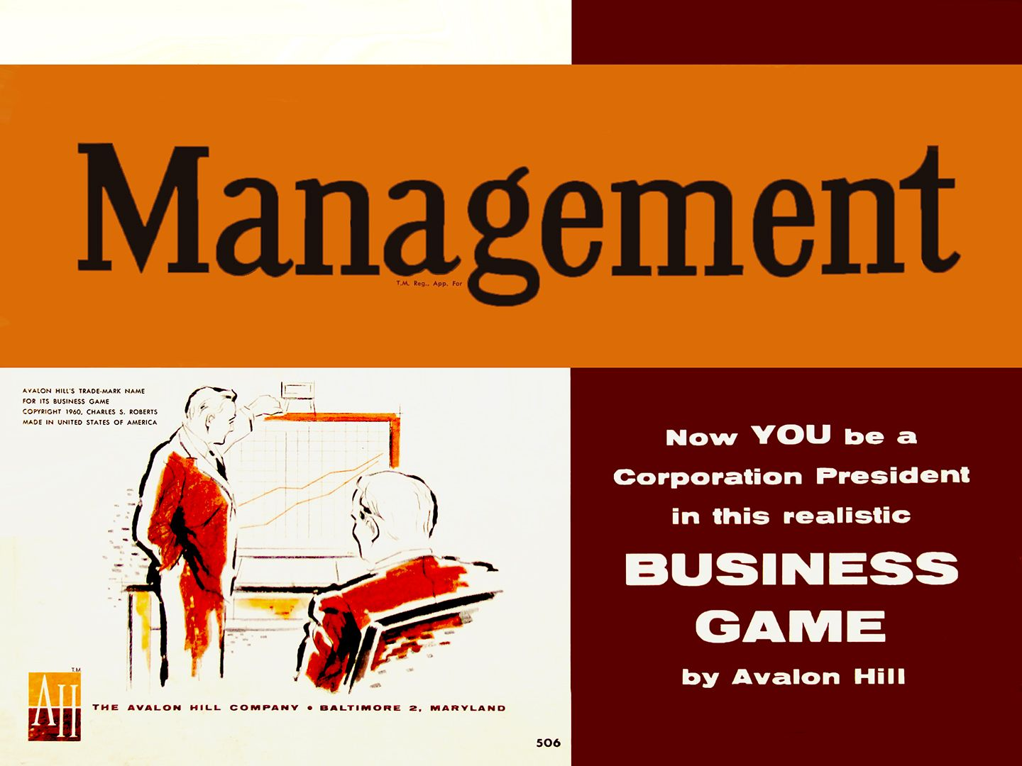Management (1960 Avalon Hill)