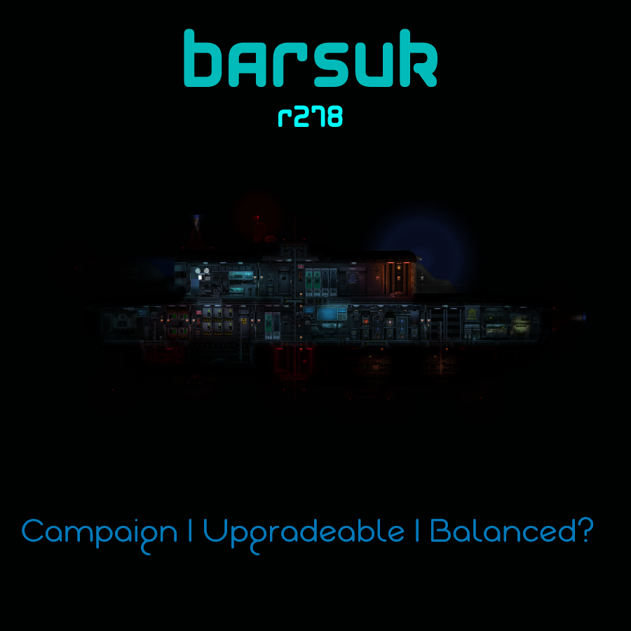R278 - Barsuk – Barotrauma Mod